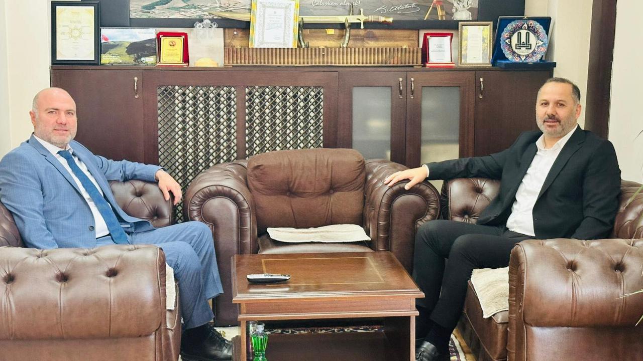 AK Parti’den İl Özel İdaresi çıkarması