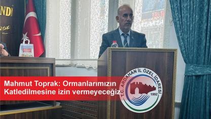 AK Parti’den Orman Katliamına Sert Tepki