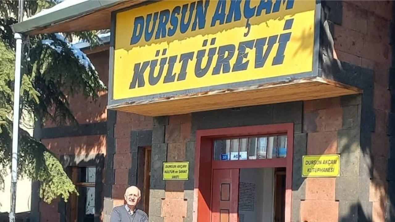 Akçam: "Haydi Özgürleşme Eylemine!"