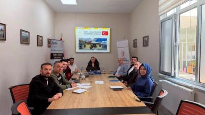 Ardahan Çiçek Balında Uluslararası kalite hamlesi
