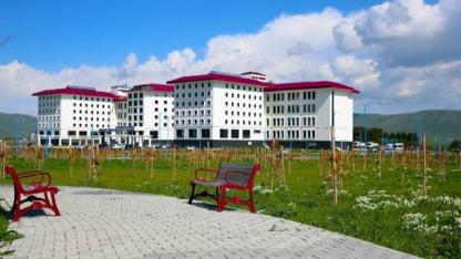 ARDAHAN ÜNİVERSİTESİ BAKIM İŞİ