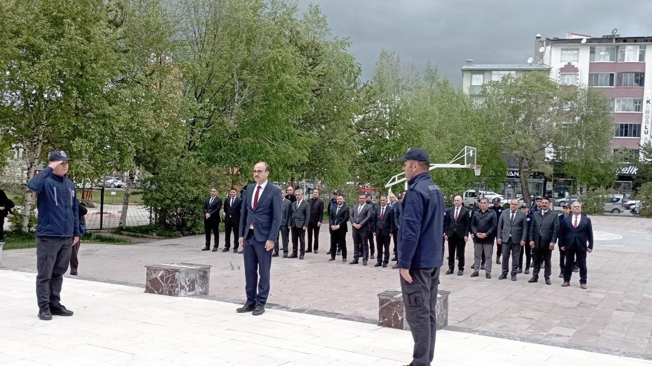 Ardahan’da Ceza İnfaz Personeline Vefa programı