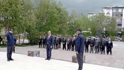 Ardahan’da Ceza İnfaz Personeline Vefa programı