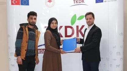 Ardahan’da Kırsal Kalkınmaya Kadın Eli: Hayvancılık Projesine 5 Milyonluk Hibe!