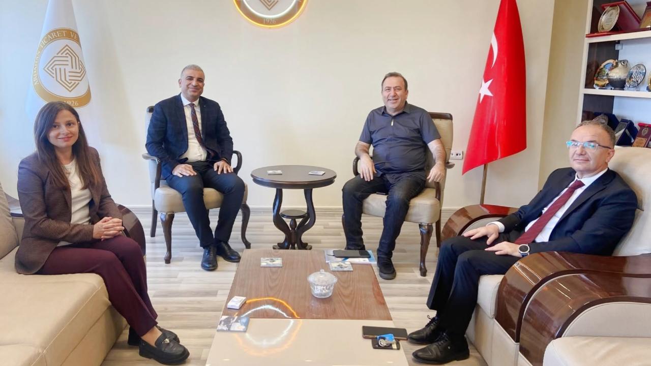 ATSO’da vergi borçlarının yapılandırılması toplantısı