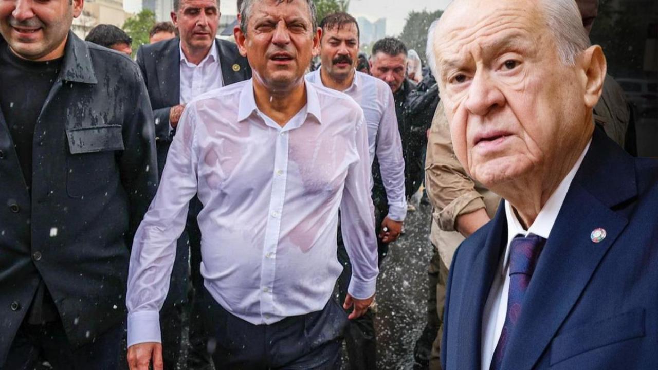 Bahçeli'den Özel için sert sözler: Ne Anıtkabir'in bekçisi ne de Türk gençliğinin lideri olabilir