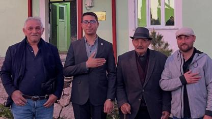 Başkan Çamlıyurt, Canlarla Matem Orucu Açtı