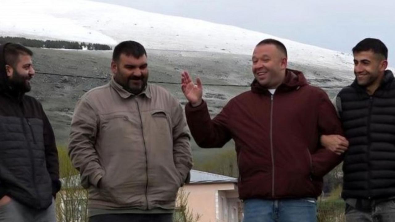 Batıya Yaz Ardahan’a Kış Geldi