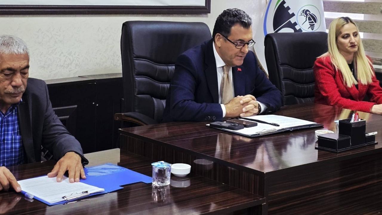 Belediye Meclisi Haziran Mesaisine Başladı