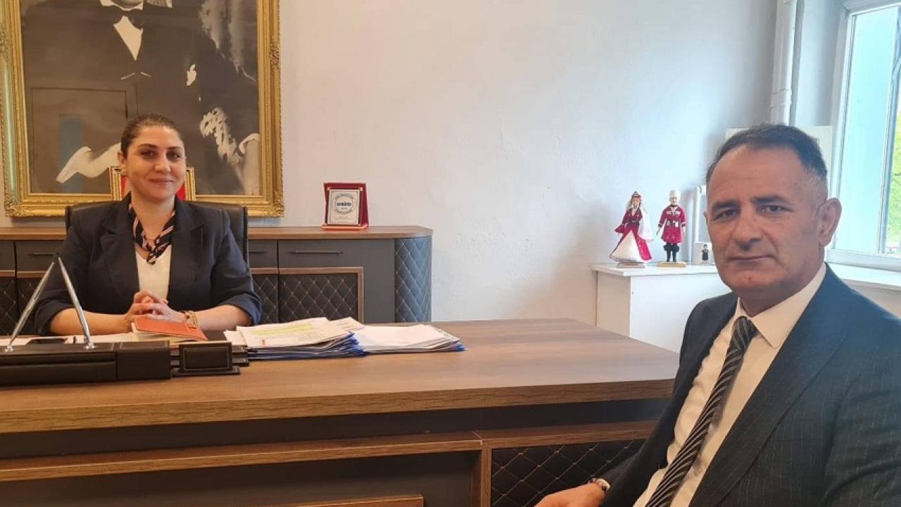 Belediyede Sanayi Esnafı İçin Kritik Görüşme