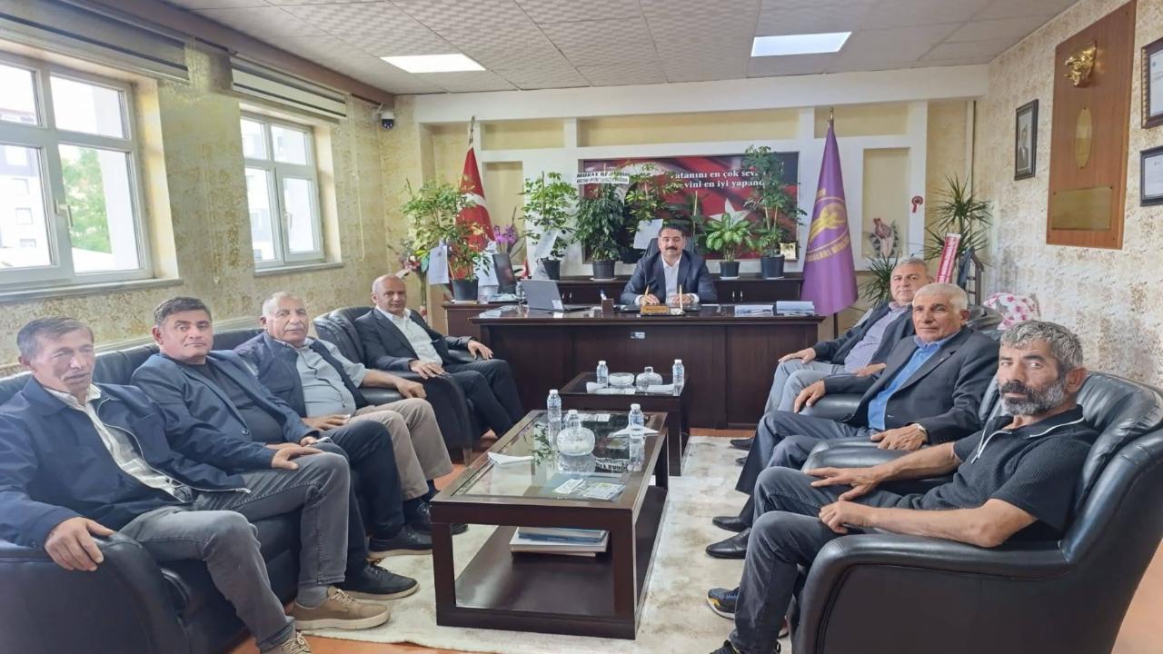 CHP’den Esnafı Kiradan Kurtaracak Hamle "Sosyal İş Yeri" Projesi İçin İlk Adım Atıldı