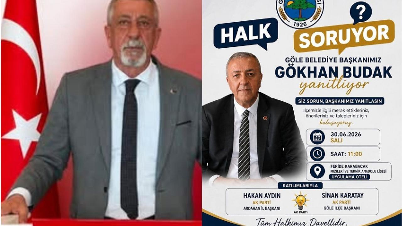 CHP’den Gökhan Budak’a Zor Sorular!