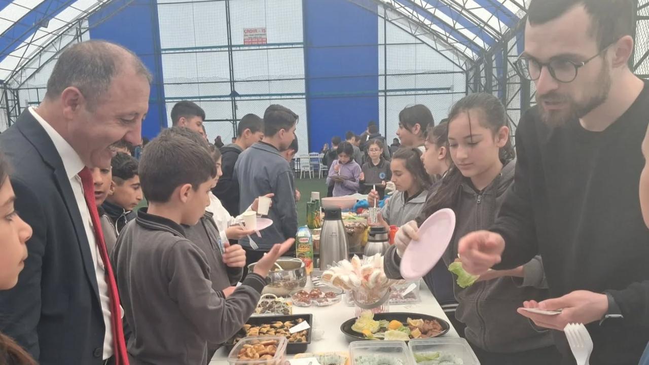 Çıldır’da kermes coşkusu