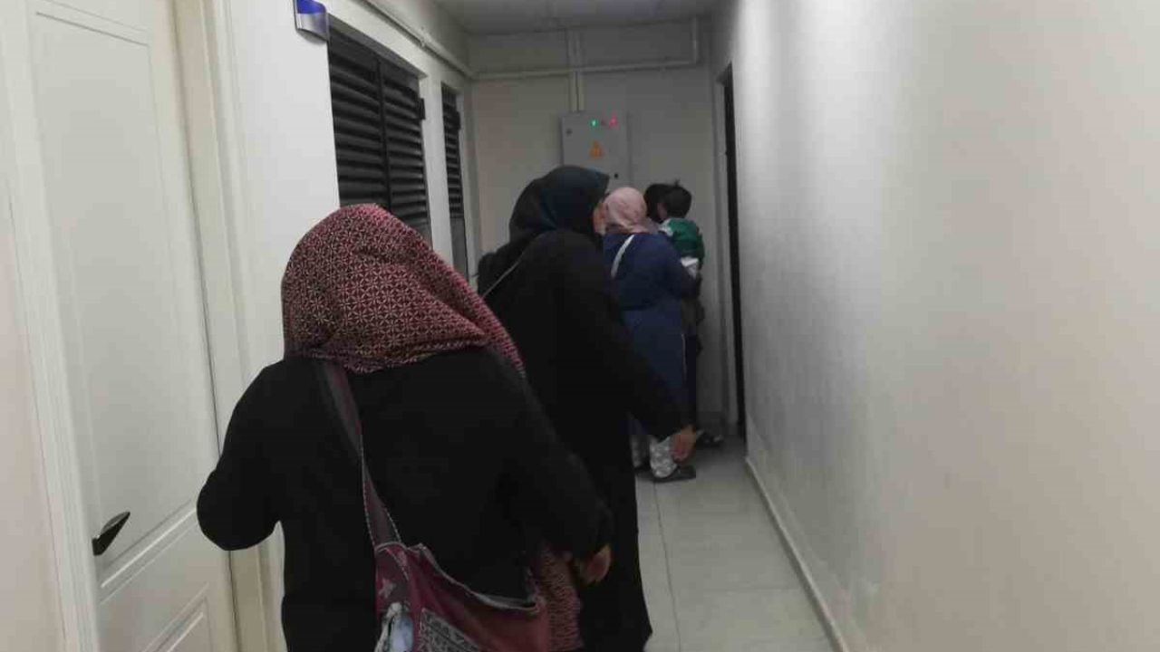 Elazığ’da dilenci operasyonu