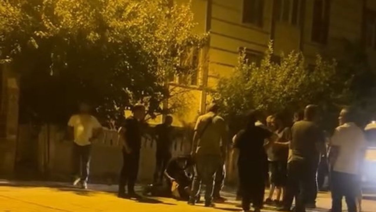 Elazığ’da husumetli aileler arasında silahlı kavga: 2 yaralı