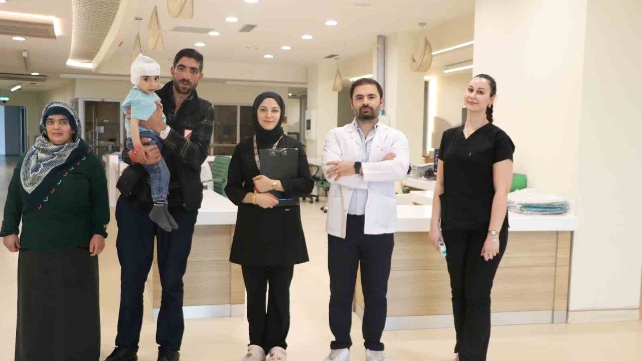 Erzurum Şehir Hastanesi, işitme kaybı olan çocuklara umut oluyor