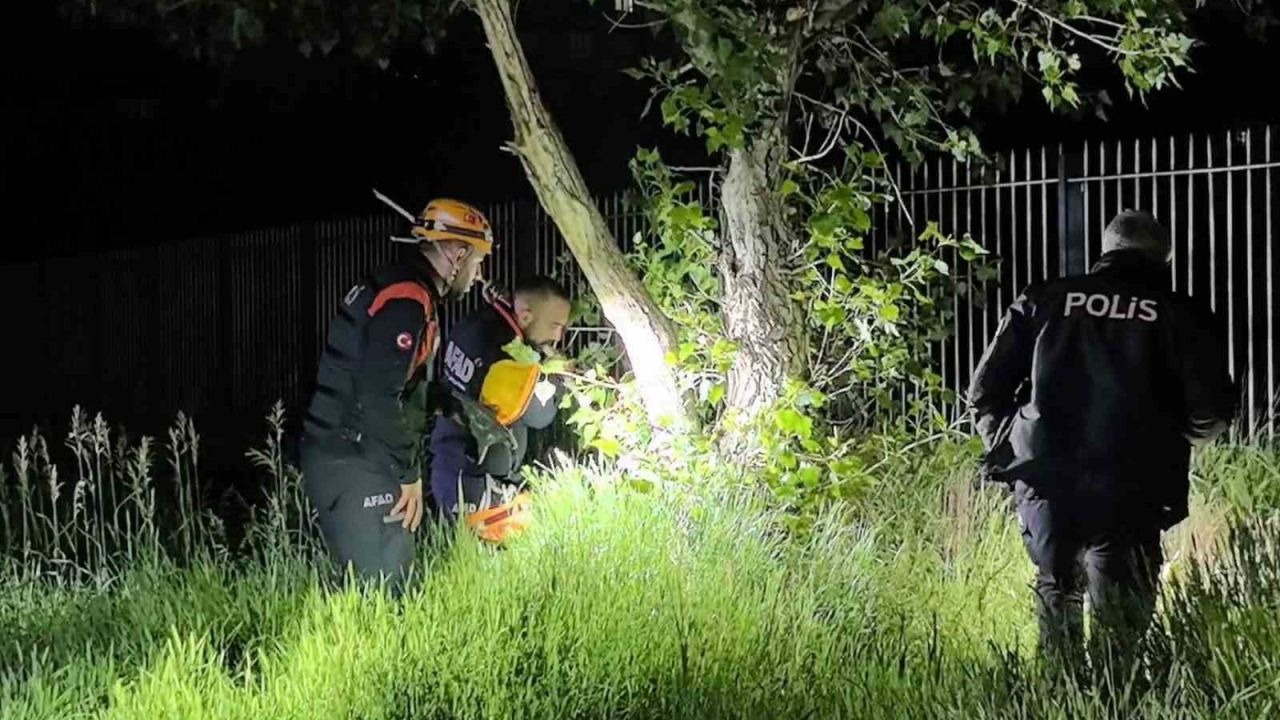 Erzurum’da polisi alarma geçiren ihbar