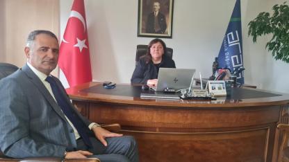 ESOB’dan Kongre Caddesi İçin Aydınlatma Talebi