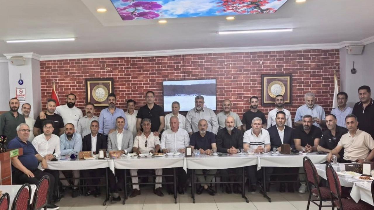 GÖLE-FED Orman Katliamına Ses Yükselti!