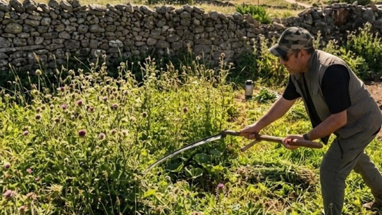 Gurbetçiler Yaz Tatili İçin Köylerine Döndü