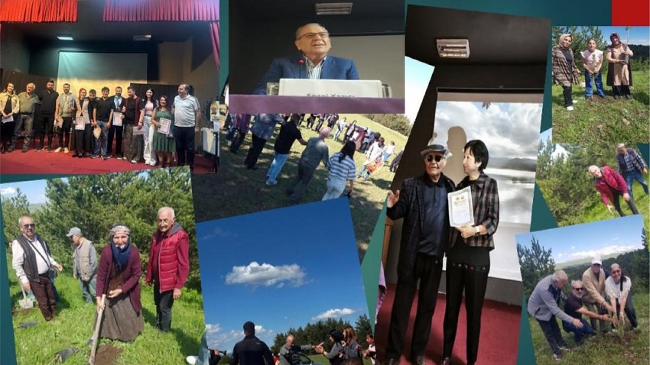 Hafta Sonu Kentte Kültür ve Sanat Rüzgârı Esti