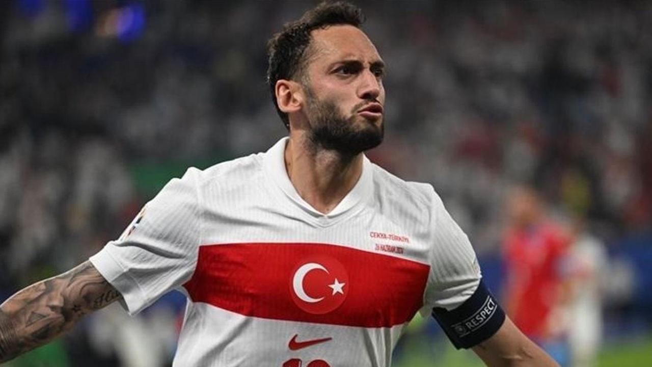 Hakan Çalhanoğlu'ndan beklenen açıklama geldi