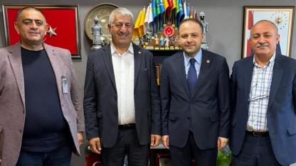HOÇFED Yönetiminden Meclis Ziyareti: Ardahan milletvekillerine festival daveti