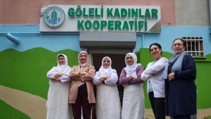 Kardelenlerin umudu Göle Kadın Kooperatifi Yeni Konseptiyle Esenyurt’un Gözdesi Oldu