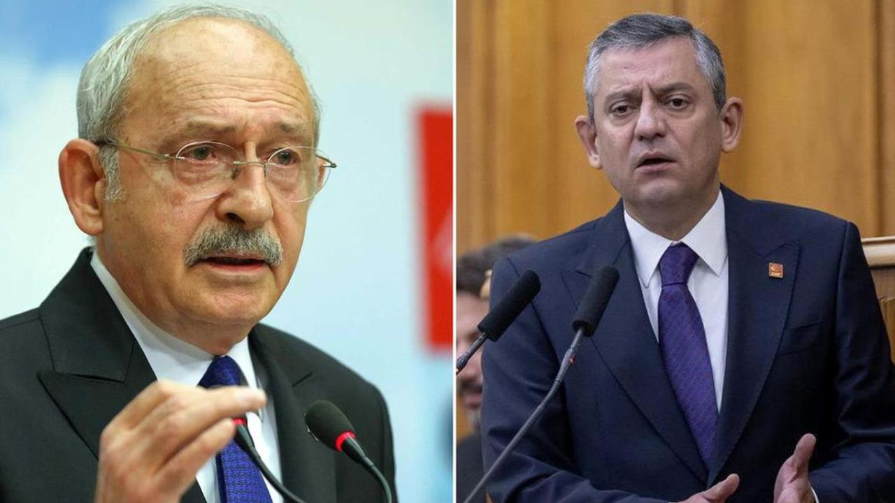 Kılıçdaroğlu, Özgür Özel'i görevden aldı! İşte yerine getirilen isim