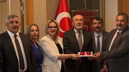 Köseliören’den Kritik Ankara Ziyareti!