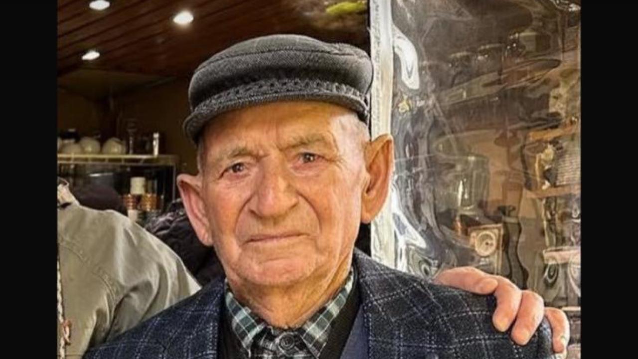 Mehmet Aslan Hakk’ın Rahmetine Kavuştu