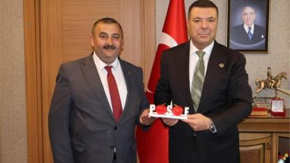 MHP Posof İlçe Başkanı Turgay Akyüz: Liderimizin izinde durmadan çalışacağız