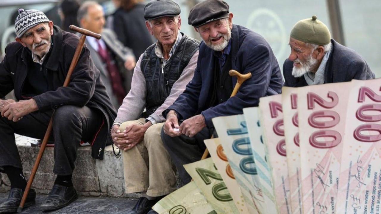 Milyonlarca emekli zam bekliyor! AK Parti sokağın sesine kulak verdi