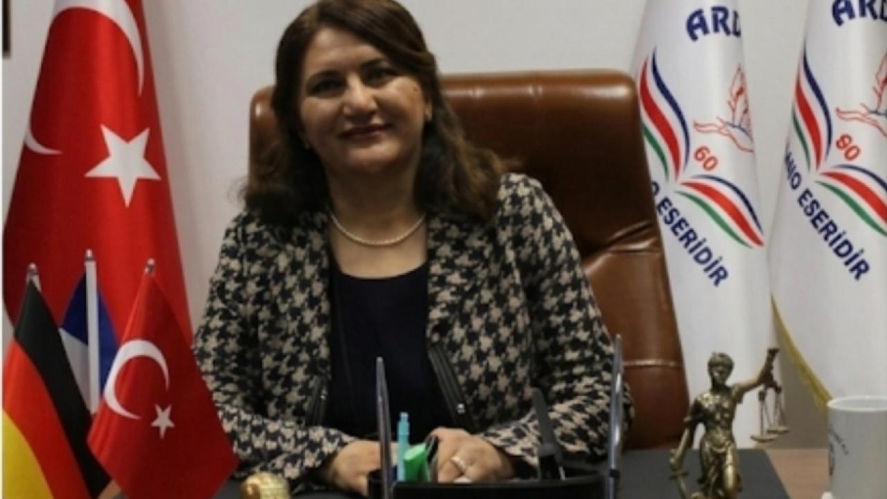 Mümtaz Yargıç Suzan Evgin Ardahan Vakfı şb.başk.