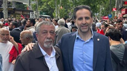 Özalp: Gerçek gündem halkın geçim derdidir