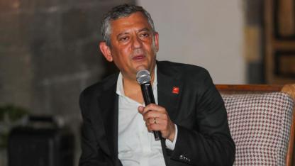 Özgür Özel ilk kez böyle konuştu!