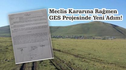Proje Raftan İndi: Alagöz’e GES’i Yapacaklar!