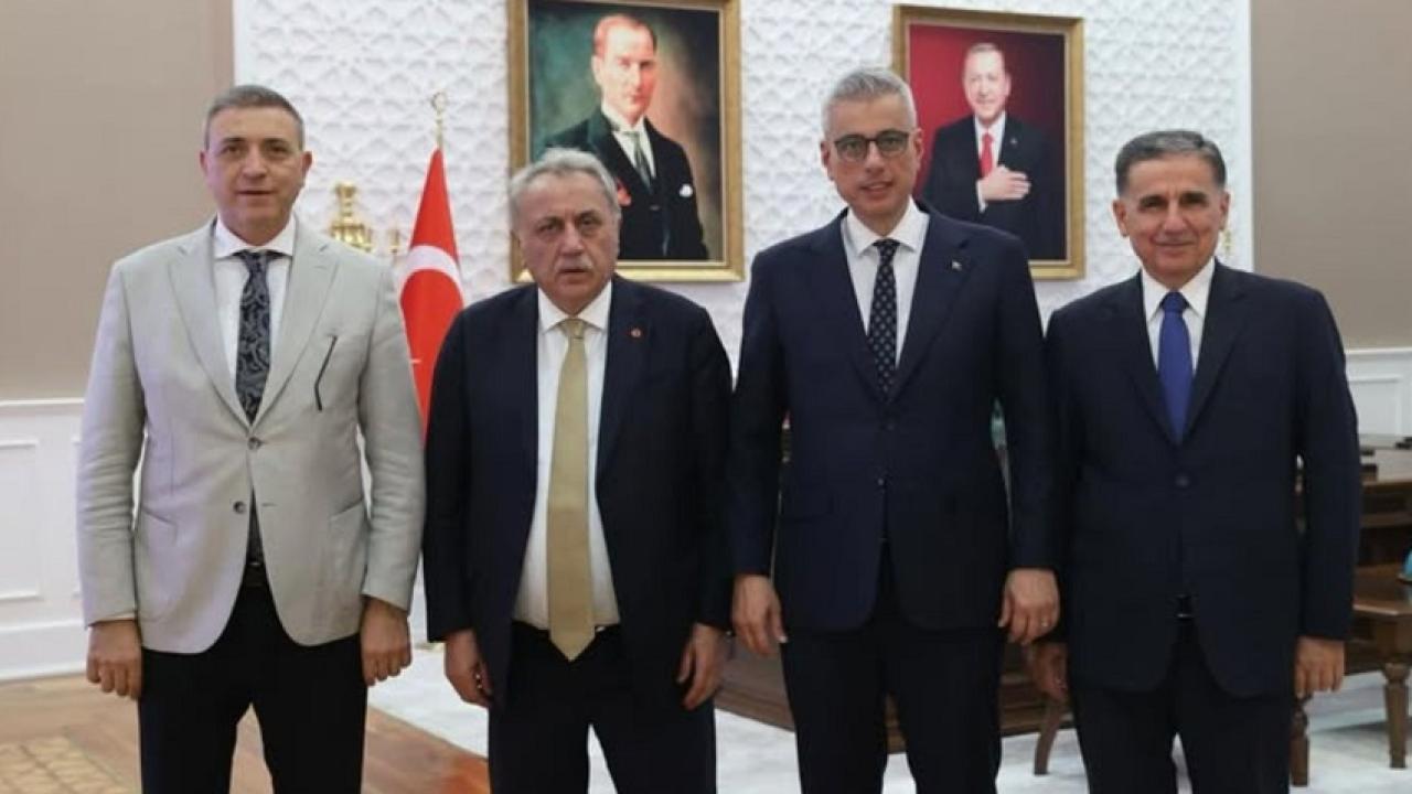 Saffet Kaya'dan Sağlık Bakanlığı'na Çıkarma!