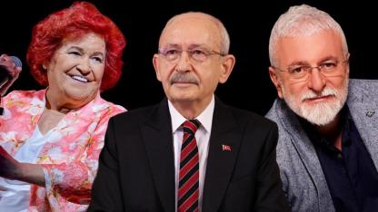 Sanatçıların Kılıçdaroğlu'na şarkı yasağına Türkiye Sanatçılar Birliği'nden tepki