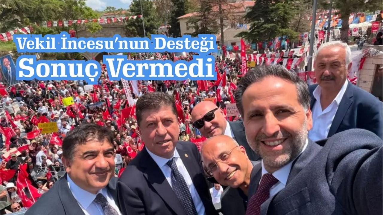 Sandıktan Cumhur Çıktı: AKP+MHP 5, CHP 1