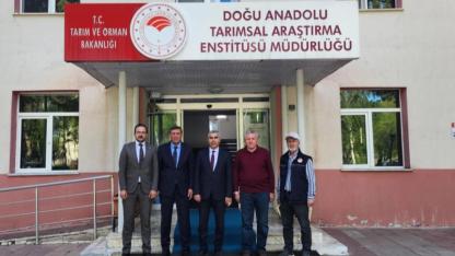 Tarımda verimi artıracak iş birliği
