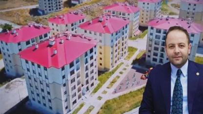 TOKİ Mağdurları Feryat Etti: Yetiş Ya Vekil!