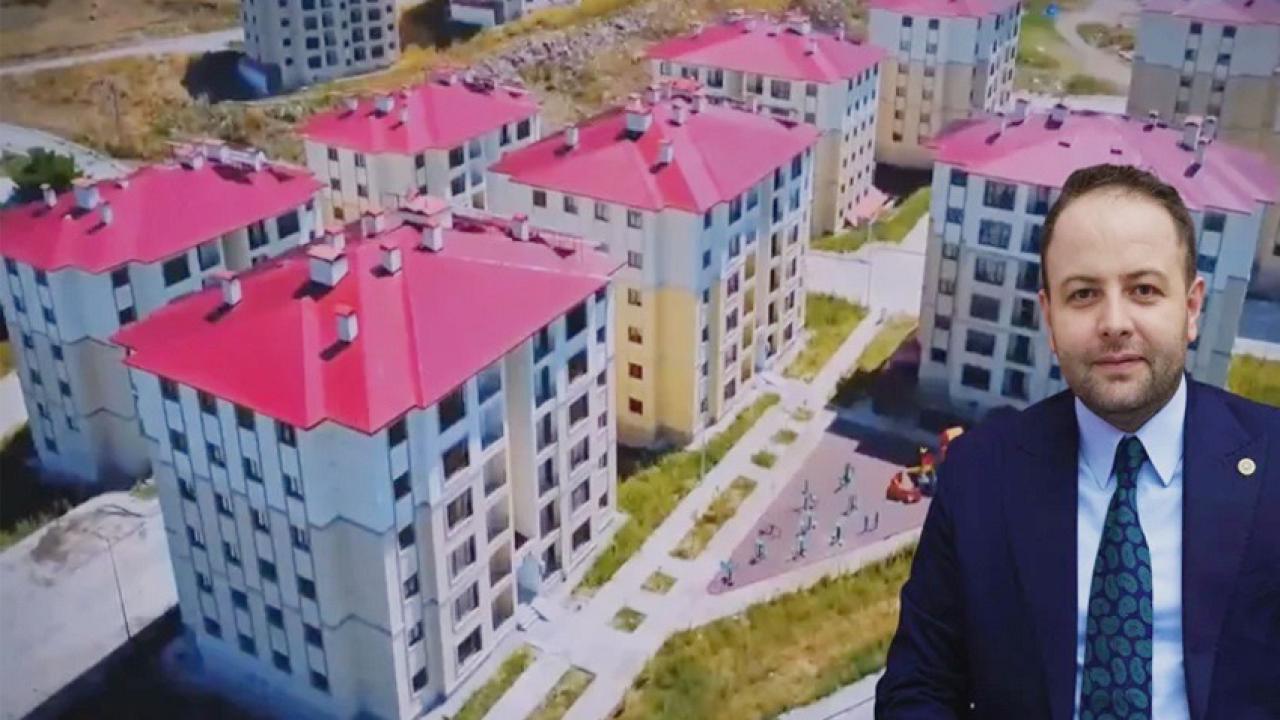 TOKİ Mağdurları Feryat Etti: Yetiş Ya Vekil!