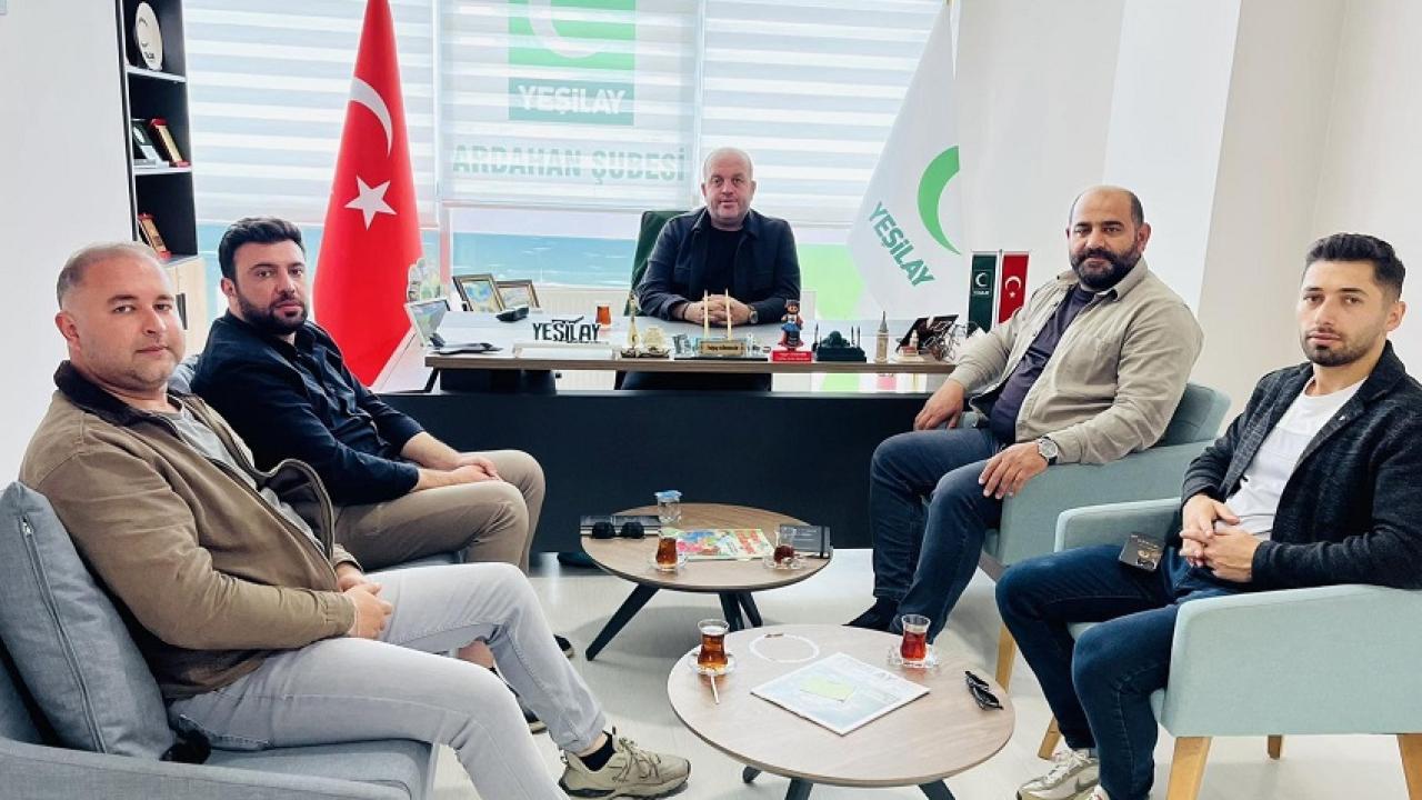 TÜGVA ve Yeşilay'dan Gençlik İçin Ortak Adım