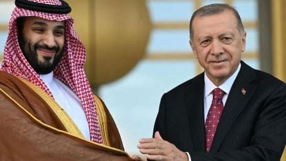 Türkiye ile Suudi Arabistan arasında yeni dönem