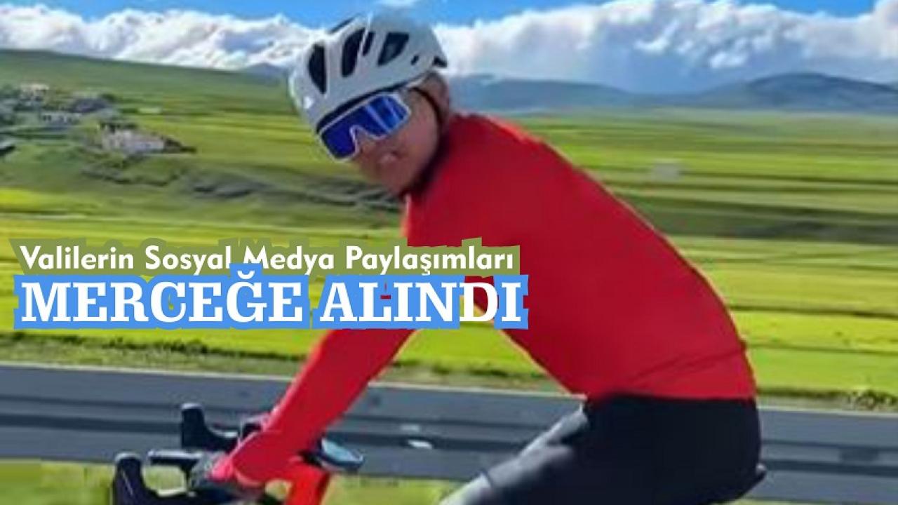Vali Beye İçişleri Bakanı’ndan Kötü Haber!