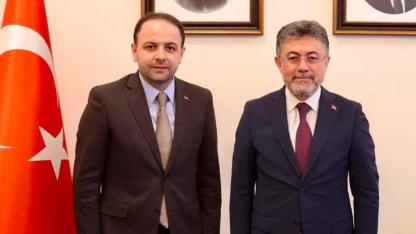 Vekil Koç, Bakan Yumaklı’dan Destek İstedi