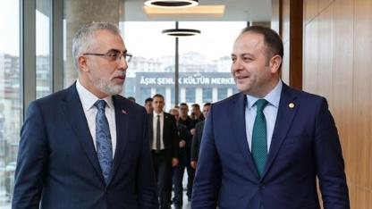 Vekil Koç, Bu Sefer Çalışma Bakanıyla Geliyor!