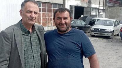 Yılmaz, Sanayi Esnafının Sorunlarını Dinledi