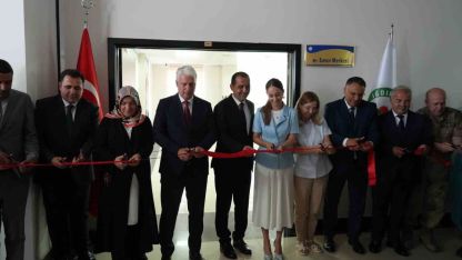 Doğu Anadolu Bölgesi’nin ilk "Sivil Havacılık e-Sınav Merkezi" Iğdır’da açıldı